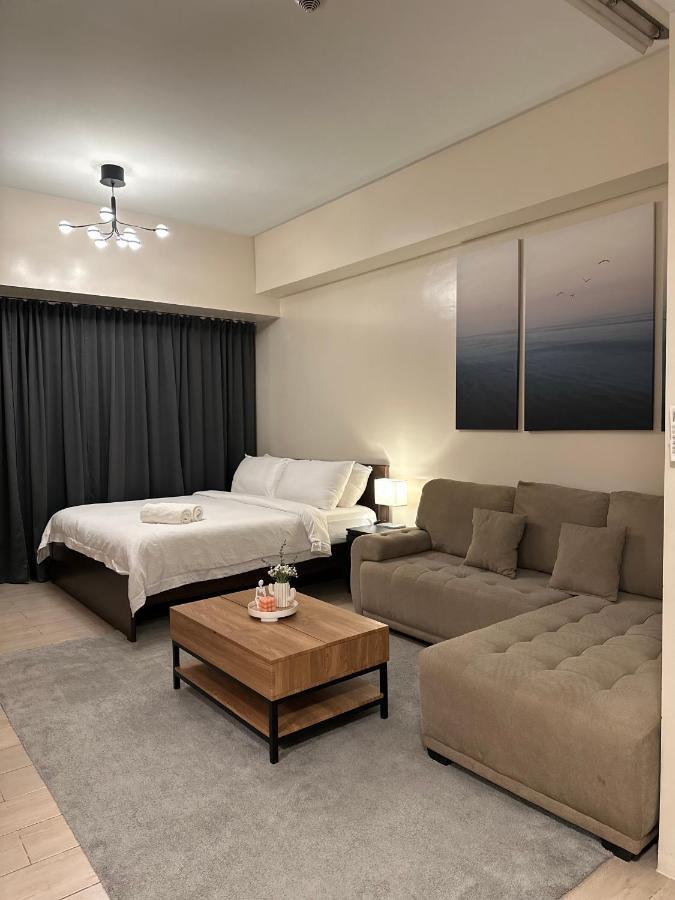 81 Newport Condominium Cluster 5 3A By Rechelle Nunag 帕赛 外观 照片
