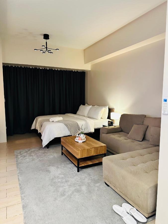 81 Newport Condominium Cluster 5 3A By Rechelle Nunag 帕赛 外观 照片