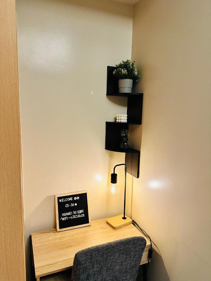 81 Newport Condominium Cluster 5 3A By Rechelle Nunag 帕赛 外观 照片