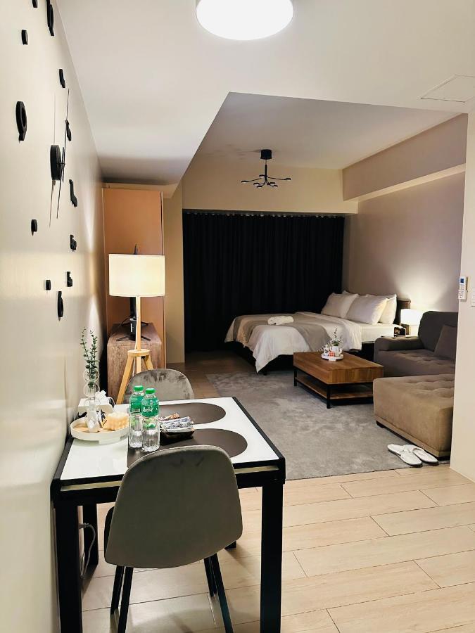 81 Newport Condominium Cluster 5 3A By Rechelle Nunag 帕赛 外观 照片