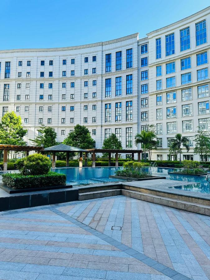 81 Newport Condominium Cluster 5 3A By Rechelle Nunag 帕赛 外观 照片