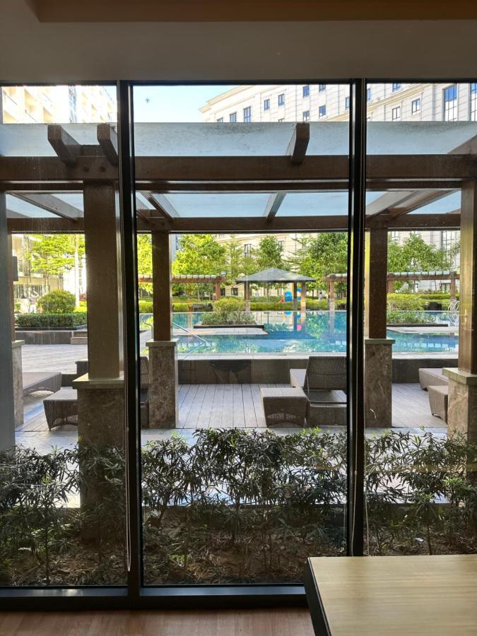 81 Newport Condominium Cluster 5 3A By Rechelle Nunag 帕赛 外观 照片