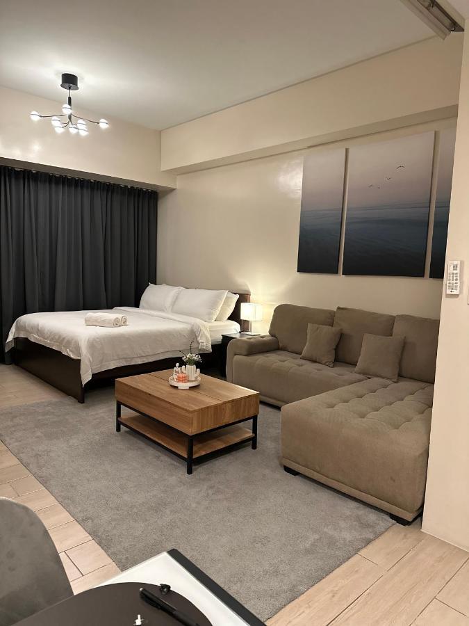 81 Newport Condominium Cluster 5 3A By Rechelle Nunag 帕赛 外观 照片