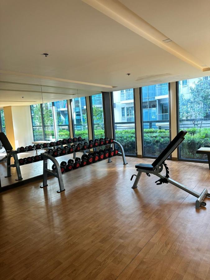 81 Newport Condominium Cluster 5 3A By Rechelle Nunag 帕赛 外观 照片